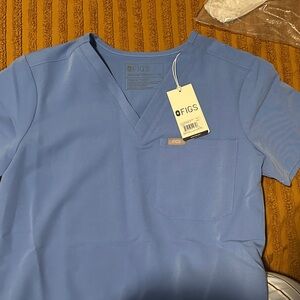 Figs Catarina One-Pocket Scrub Top Petite™